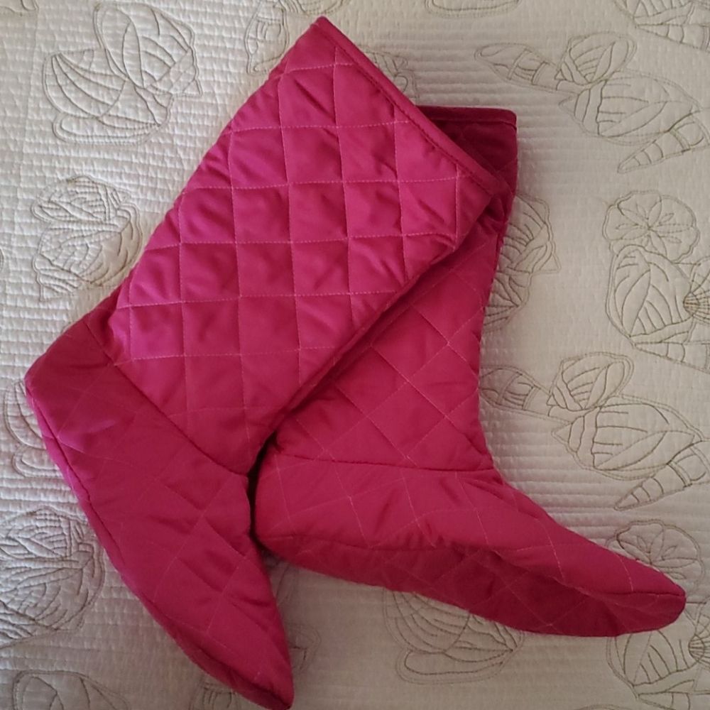 Boot liners Berry size 9